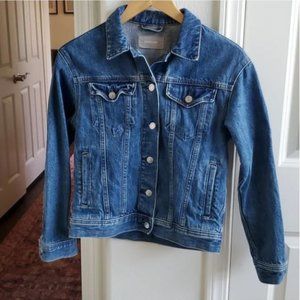 Everlane The Denim Jean Jacket | XS EUC